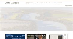 Desktop Screenshot of movingtodavis.com